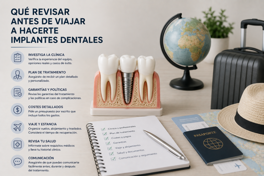 viajar a hacerte implantes