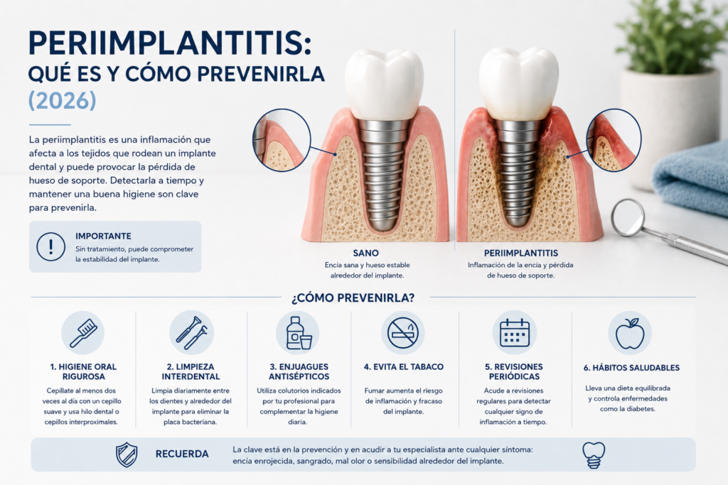 periimplantitis